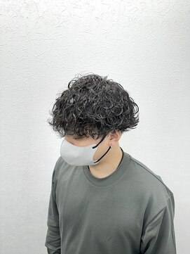 グルグル 下総中山店(GULGUL) 波巻きパーマ【野村翼】