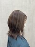  【髪質改善×まつげカール専門店/河内長野】カット＆シャンプー（大人）