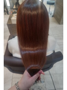 エムテコ(M.techo) 髪質改善カラー＆髪質改善トリートメント