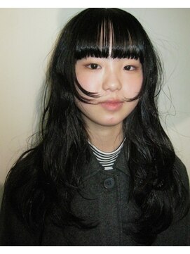 ゾーイダイミョウ(ZOEY daimyo) looseなレイヤー