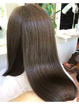 リゴレット 春日部店(RIGOLETTO) 美髪縮毛矯正