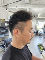 エイス 梅田 中津(Ace)&nbsp;ツイストパーマ