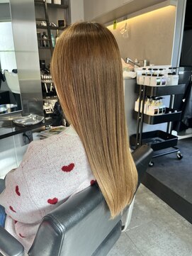 リベット(LIVET) ロングのハイトーン