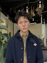 タス(TAS)&nbsp;nuance short perm