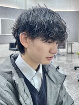 グロップ 町田(GLOP)&nbsp;波巻きパーマ/ニュアンスパーマ/シャドウパーマ/メンズパーマ