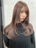前髪カット/顔周りレイヤーカットクーポン