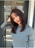 簡単スタイリングで出来るワンカールレイヤー