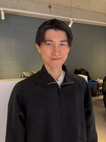 アム(amu) ビジネスシーンで使える爽やかヘア