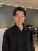 ビジネスシーンで使える爽やかヘア