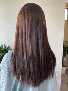 ガレージヘア(GARAGE HAIR)の写真/【幸田】あなたの髪に特別なご褒美を―。”炭酸泉”つきトリートメントでうるつやヘアを楽しみませんか？