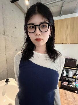 シキ(SIKI) 【yui】オシャレニュアンスperm