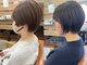 レティス(REttice)の写真/白髪の原因を改善し、地肌環境を整えるヘアケアからお伝えします◎髪のお悩みお気軽にご相談ください☆