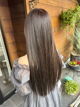 フェリアス ヘアー プロデュース Feriath hair produce