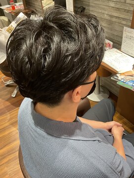 アミカ シーモール店(Amica) パーマ