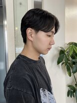 ニュアンスセンターパート