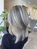 シェリー(Che'ri)&nbsp;海外バレイヤージュ/海外レイヤー/大人レイヤー和田