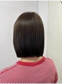 ダメージレス×自然な仕上がり☆弱酸性縮毛矯正