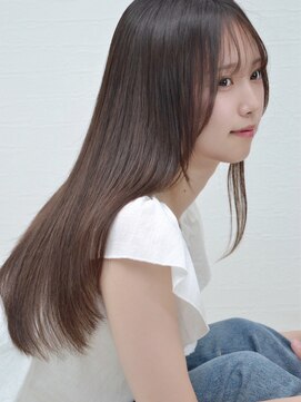 フリーズ 伊丹店(Freez) 美髪レイヤーカット/顔まわりレイヤー