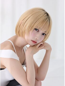 ヘアメイクモア(HAIR MAKE MORE) ボブ