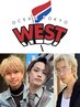 【平日がお得！メニュー】限定カット＋眉カットサービス●5720～