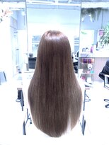 ゼストララ(ZEST Lara)&nbsp;酸性ストレートパーマ