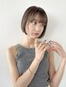 カット+ダブルカラー(ブリーチあり) ￥24000→￥20000