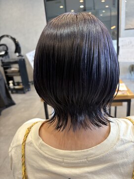 アチーブリス(achieve Liss) パープルカラー