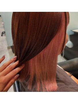 アヴァンス アリオ鳳店(AVANCE) インナーカラー