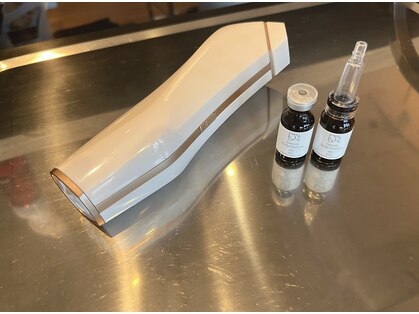 ツツミ TSUTSUMI 美容室の写真