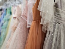 プレスト ベル 三宮 駅前店(Presto belle)の雰囲気（計500着以上のレンタル (ドレス/留袖/訪問着/振袖/モーニング等)）