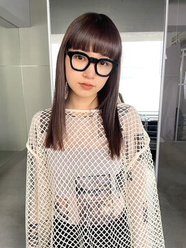 ジェム リット(GEM lit) 髪質改善/ストレート/シンデレラ髪質改善/縮毛矯正★104