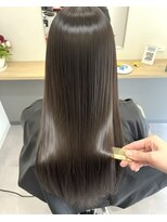 シェリエ(Chal Lier)&nbsp;髪質改善メテオカラー／グレージュ