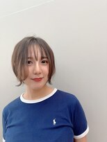 イーエル グランデ(e.ll grande) グラデーションボブ