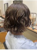 人気のオシャレパーマスタイル♪