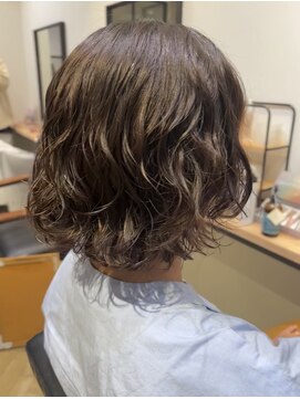 ケーツー 谷町(K-two) 人気のオシャレパーマスタイル♪