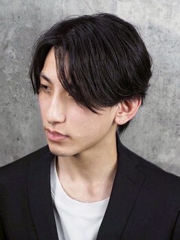 ヒロギンザ 川崎店(HIRO GINZA)の写真/【最終受付21時/個室】早くて上手い。カジュアルやクラシカルバーバーまでお任せ*[川崎/川崎駅]