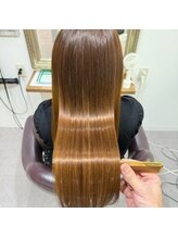 髪質改善とは？