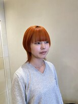 エルミタージュ(HERMITAGE)&nbsp;ナチュラルオレンジカラー