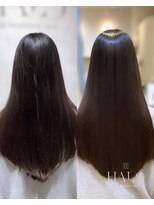 ヘイロー 表参道店(HALO)&nbsp;髪質改善トリートメント