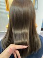 フローラ(FLORA)&nbsp;扱いやすい髪のご提案！