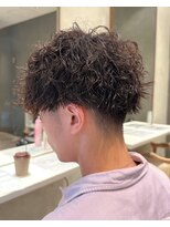 バロック(BAROQUE) ツイストスパイラルパーマ