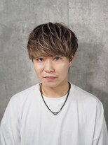 ヒロギンザバーバーショップ 神楽坂店(HIRO GINZA BARBER SHOP)&nbsp;マッシュ