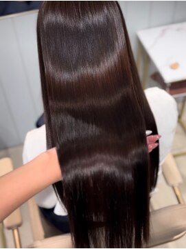 ルシエル(Le ciel) 髪質改善カラー/酸性縮毛矯正