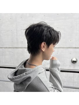 スパイキーショート