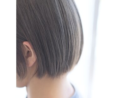 ヘアデザイン シュシュ(HAIRDESIGN Chou Chou produce by ORANGE)の写真