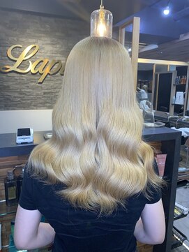 ラピス 横浜(Lapis) ブロンドカラー