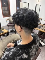 ソルナ(soluna)&nbsp;spiral perm