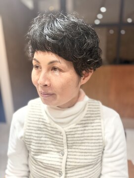 ルノ(Luno) パーマショート