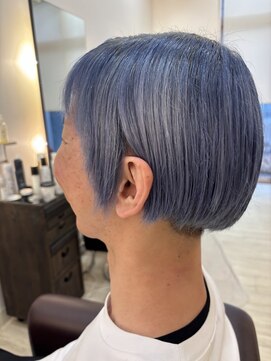 ゴーヘアーズ クレア(GO-HAIRS CREA) ブリーチカラー