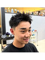 フィーロ(felo)&nbsp;スパイキーショート